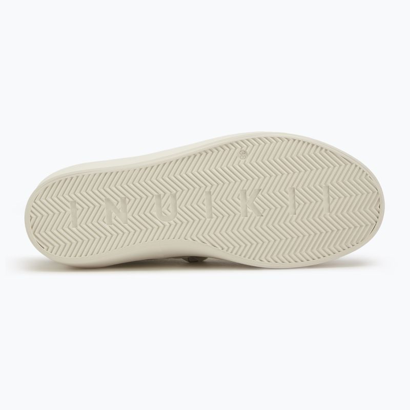 Buty damskie INUIKII Colette Suede Low grey 4