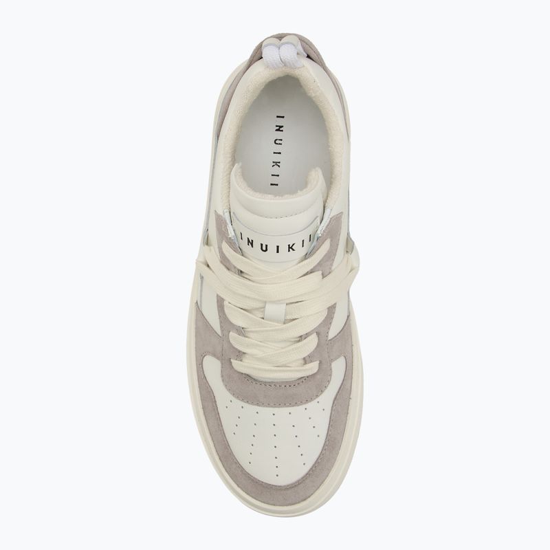 Buty damskie INUIKII Colette Suede Low grey 5