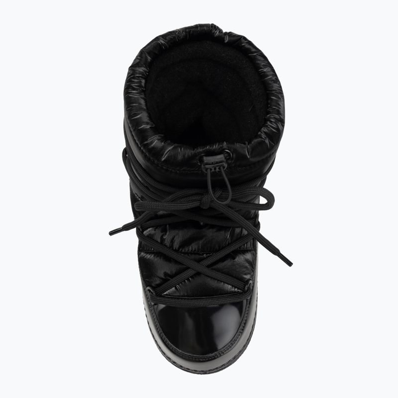 Śniegowce damskie INUIKII Mountain Metallic black 5