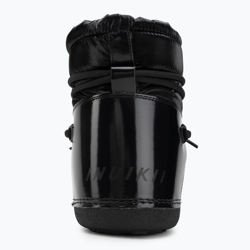 Śniegowce damskie INUIKII Mountain Metallic black 6
