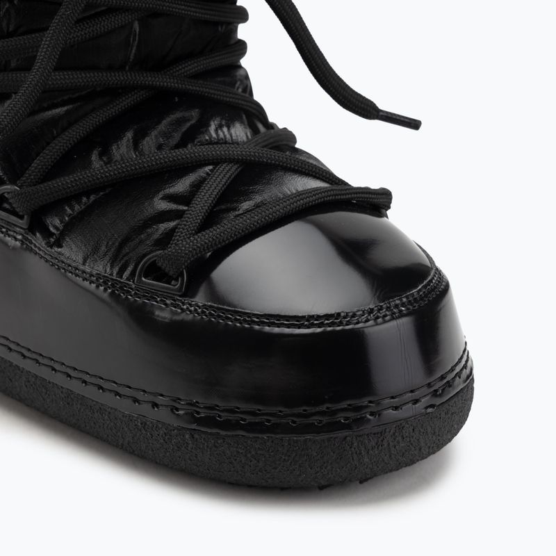Śniegowce damskie INUIKII Mountain Metallic black 7