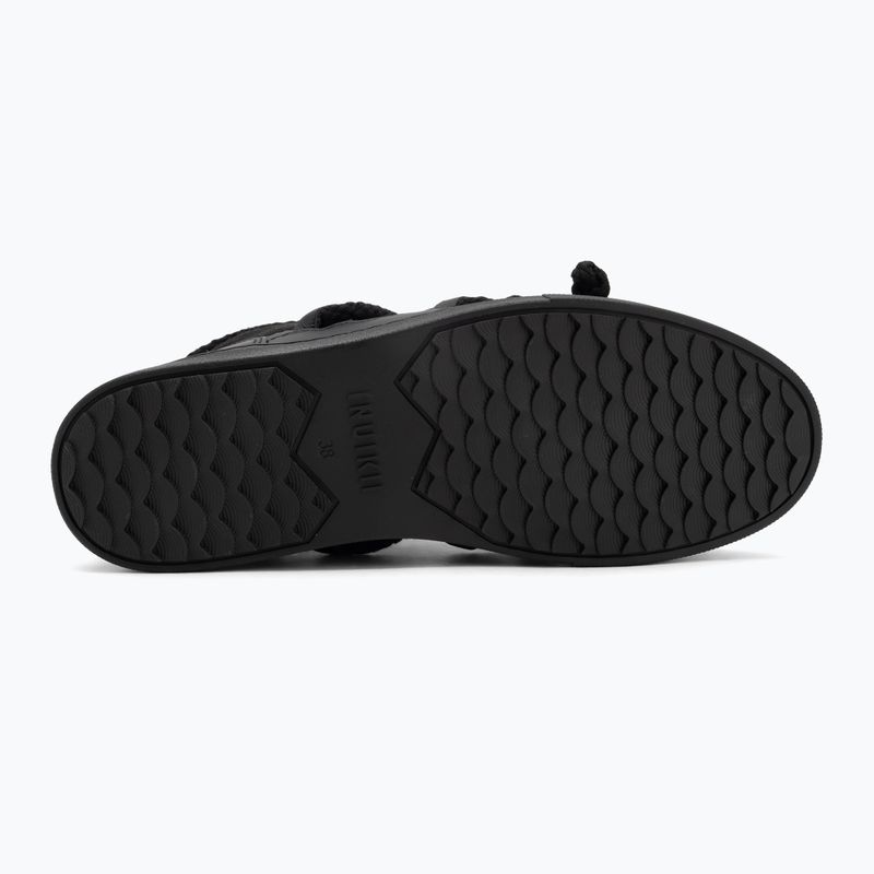 Śniegowce damskie INUIKII Classic 2025 black 4