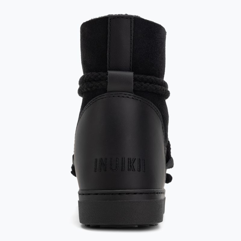 Śniegowce damskie INUIKII Classic 2025 black 6