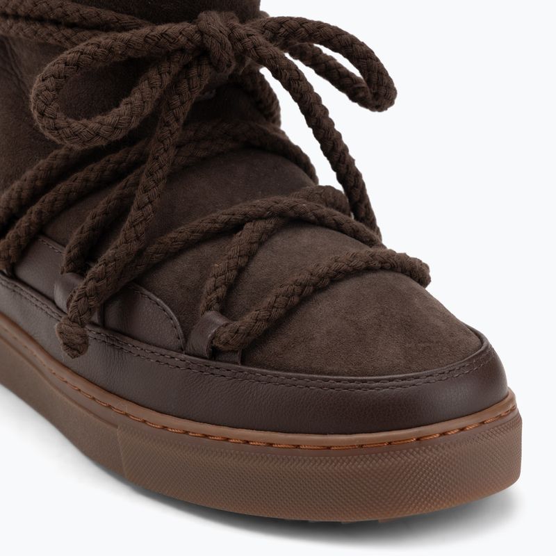 Śniegowce damskie INUIKII Classic dark brown 7