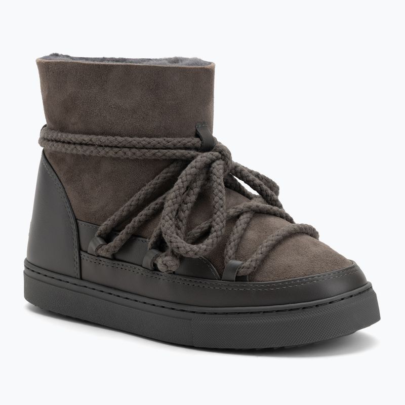 Śniegowce damskie INUIKII Classic 2025 dark grey