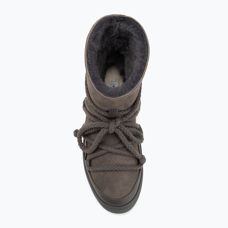 Śniegowce damskie INUIKII Classic 2025 dark grey 5