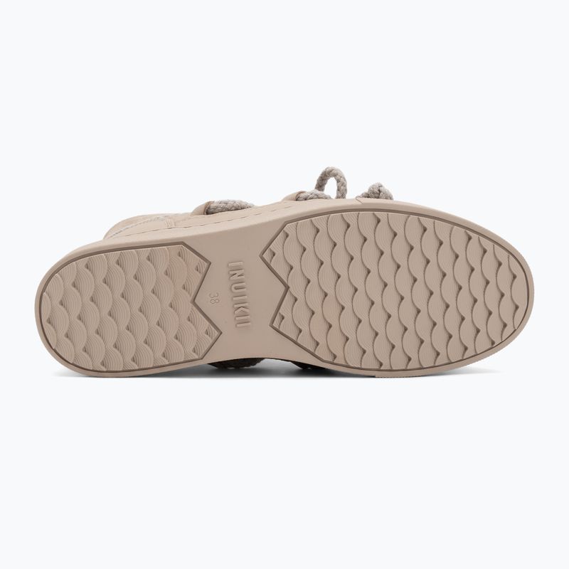 Śniegowce damskie INUIKII Classic 2025 grey 4