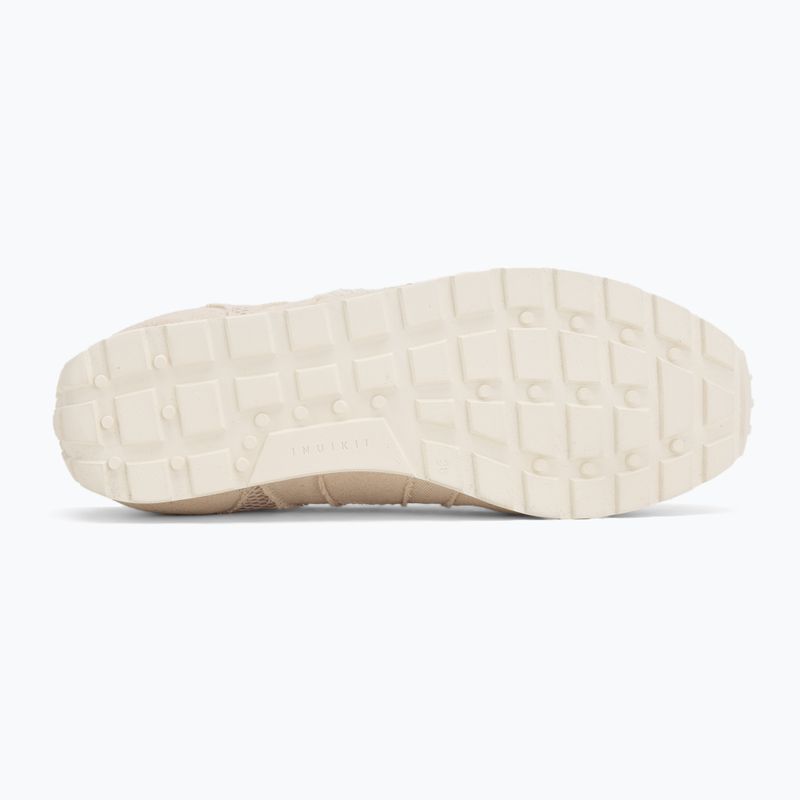 Buty damskie INUIKII Maribella Canvas cream 4