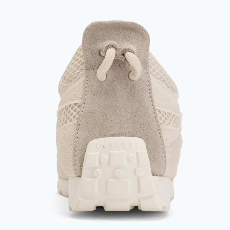 Buty damskie INUIKII Maribella Canvas cream 6