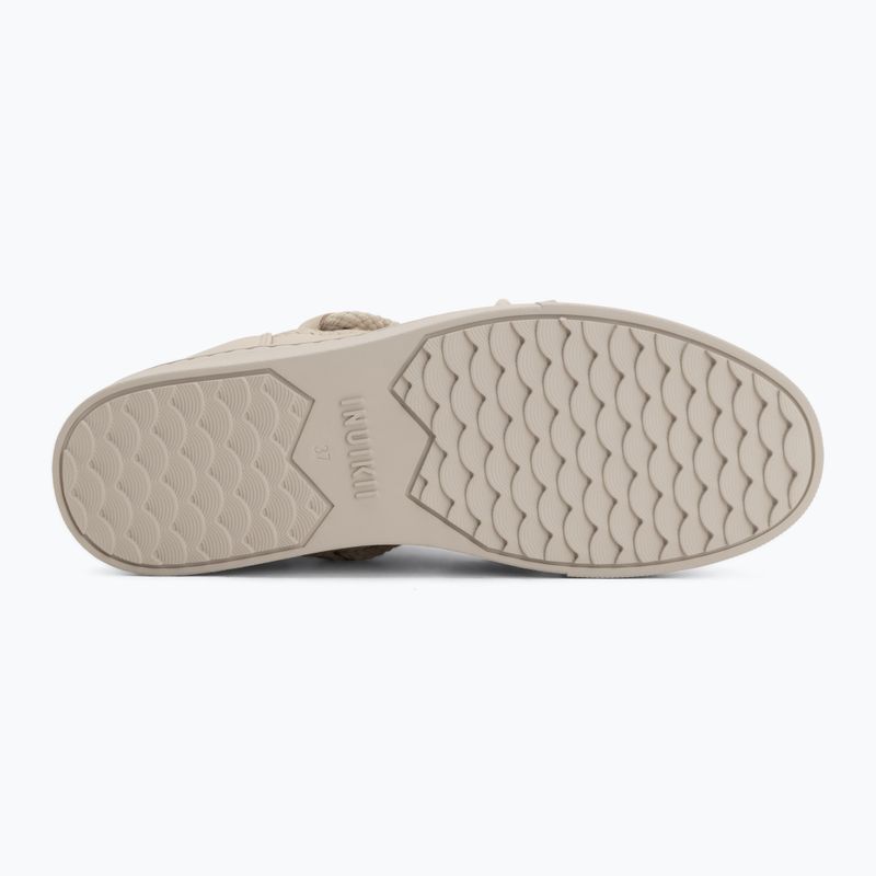 Śniegowce damskie Inuikii Classic chalk 4