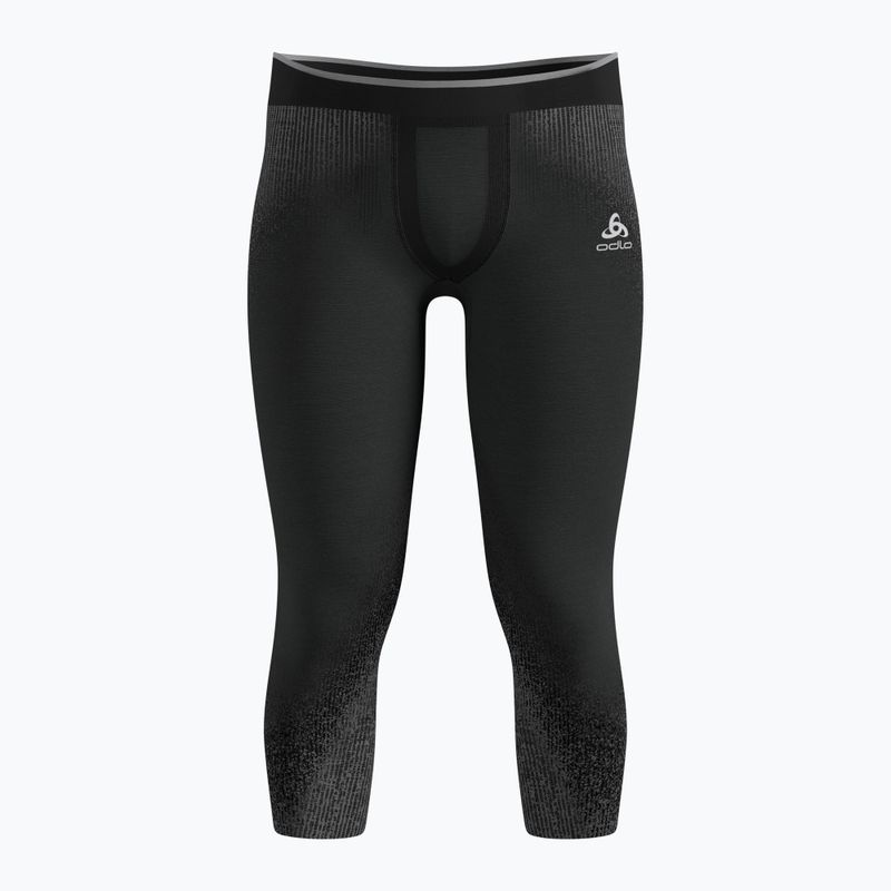 Spodnie termoaktywne męskie ODLO Performance Warm Blackcomb Bl Bottom Long black 6