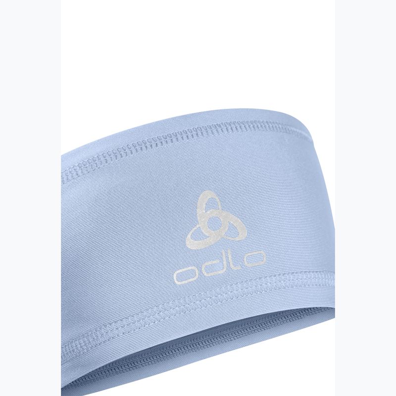 Opaska na głowę ODLO Polyknit Light Eco blue heron 3