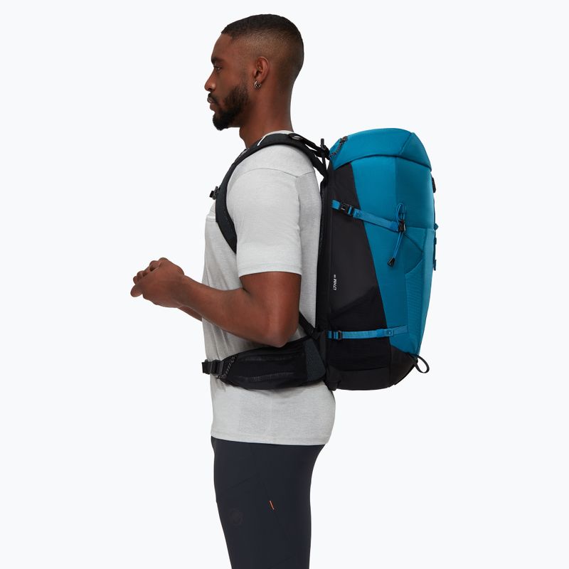 Plecak turystyczny Mammut Lithium 30 l sapphire/black 9