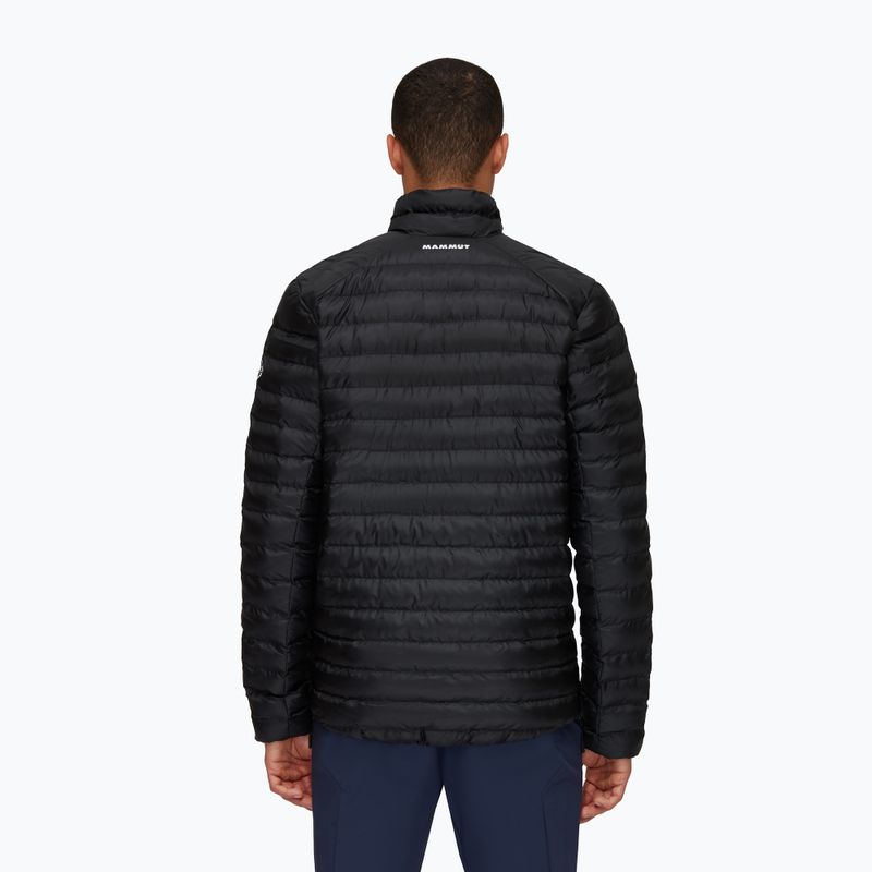 Kurtka męska Mammut Albula IN black 2