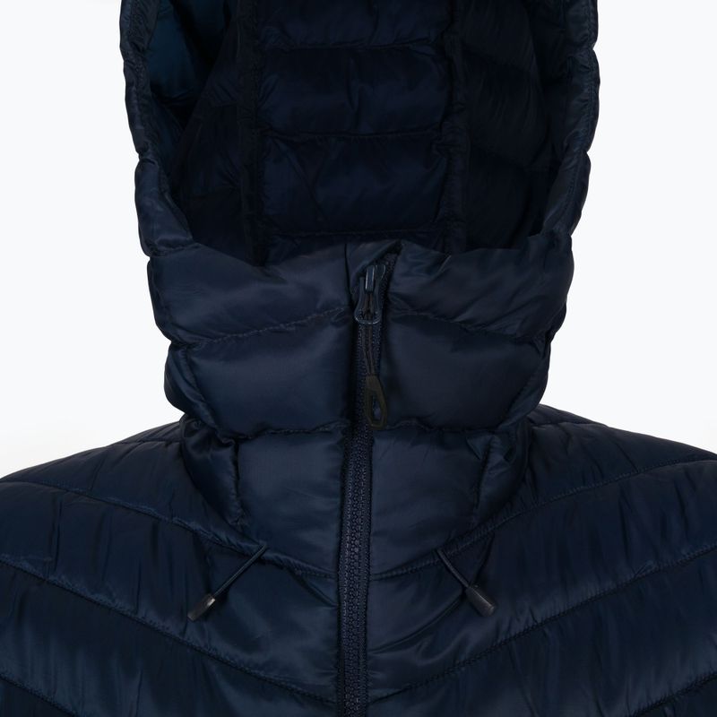Kurtka męska Mammut Albula IN Hooded marine 6