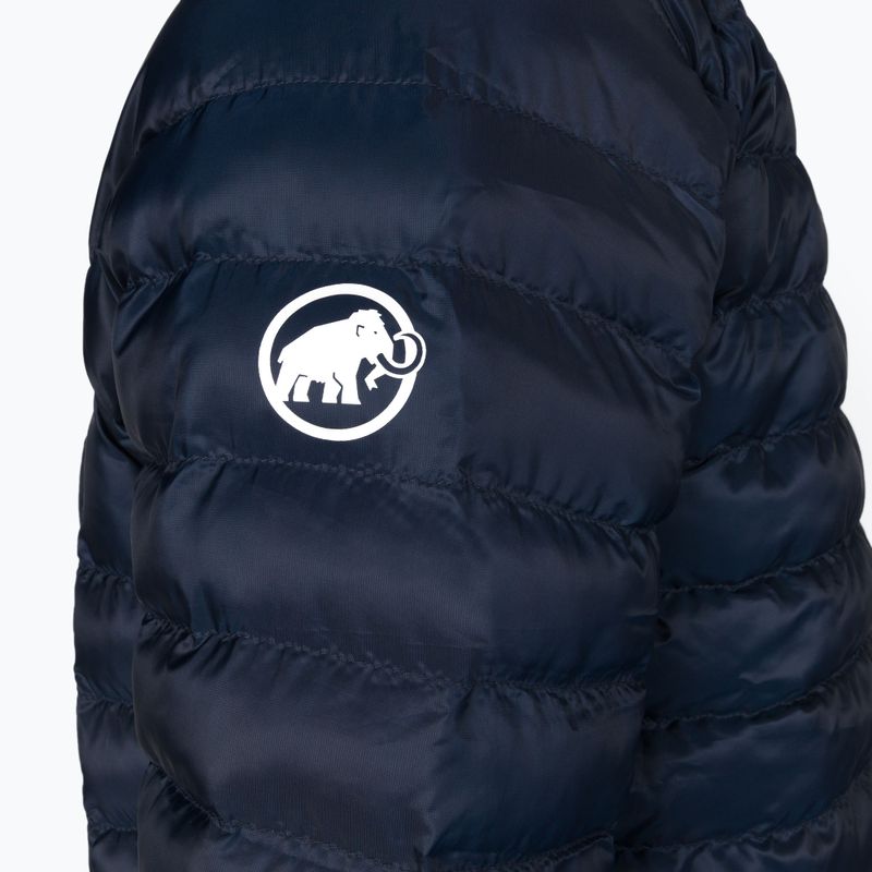 Kurtka męska Mammut Albula IN Hooded marine 7