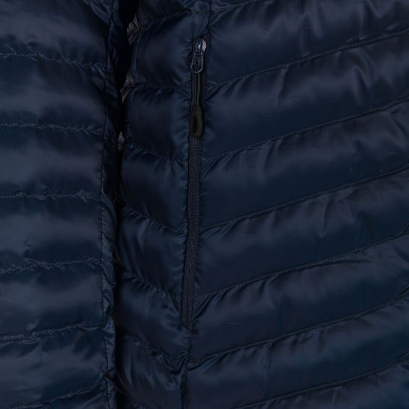 Kurtka męska Mammut Albula IN Hooded marine 8