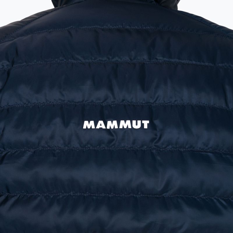 Kurtka męska Mammut Albula IN Hooded marine 10