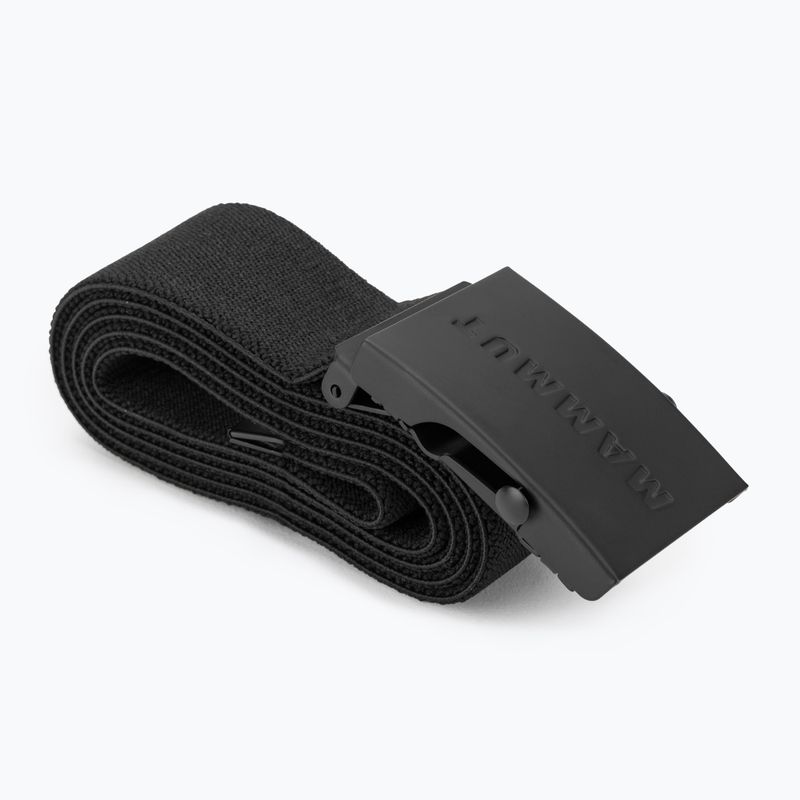 Pasek do spodni Mammut Logo black