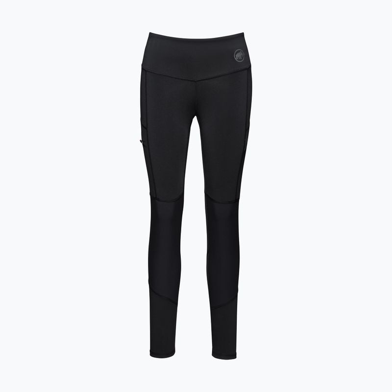 Legginsy damskie Mammut Zinal Hybrid Tights black 5