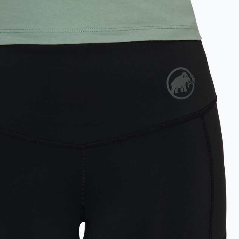 Legginsy damskie Mammut Zinal Hybrid Tights black 4