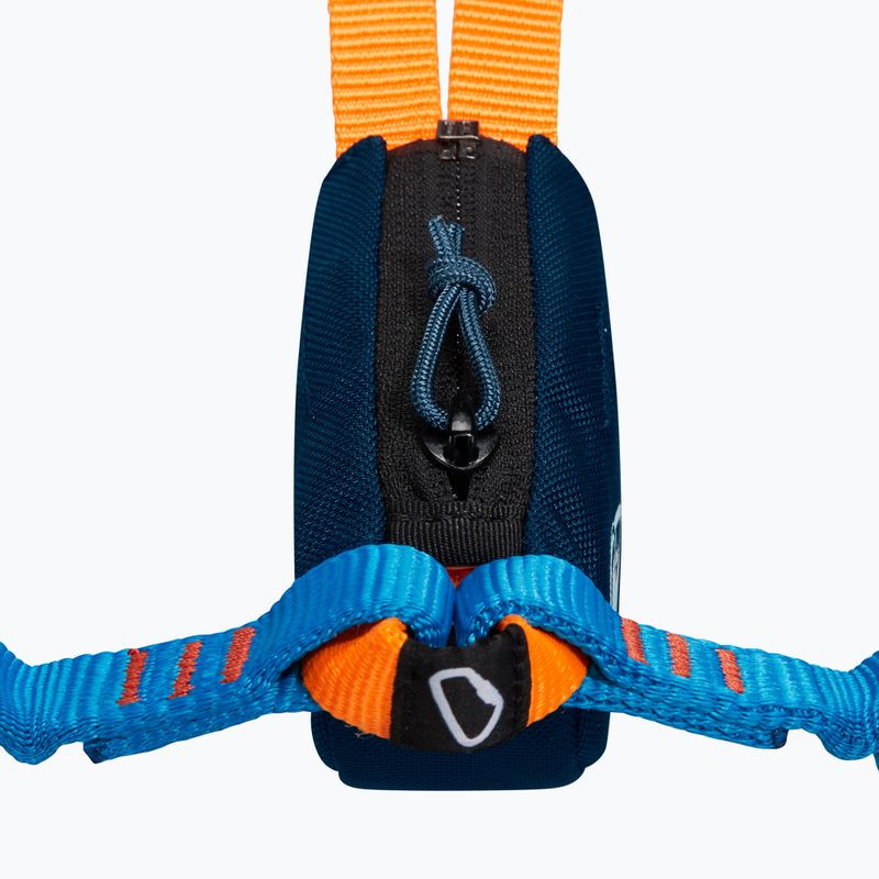 Zestaw do wspinaczki Mammut Skywalker Pro Via Ferrata Set marine 4