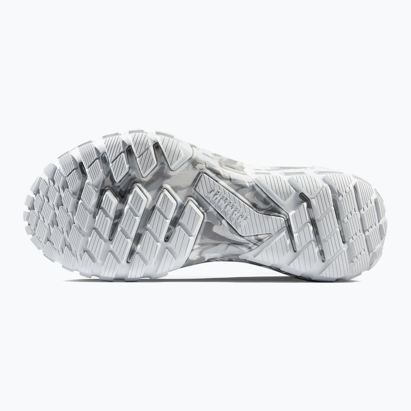 Buty podejściowe męskie Mammut Hueco Knit II Low black/light ice gray 11