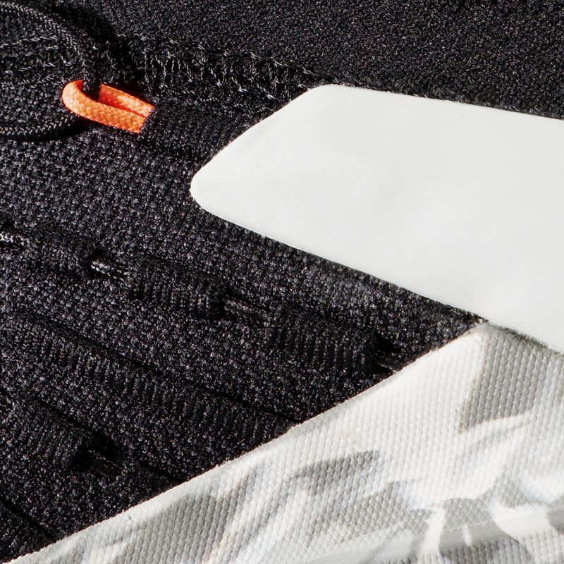 Buty podejściowe męskie Mammut Hueco Knit II Low black/light ice gray 13