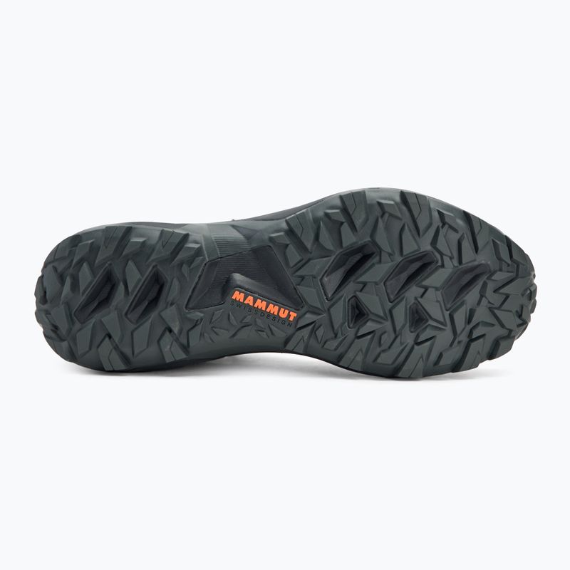 Buty turystyczne  męskie Mammut Sertig II Mid GTX black 4