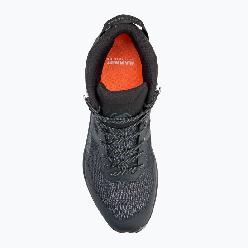 Buty turystyczne  męskie Mammut Sertig II Mid GTX black 5