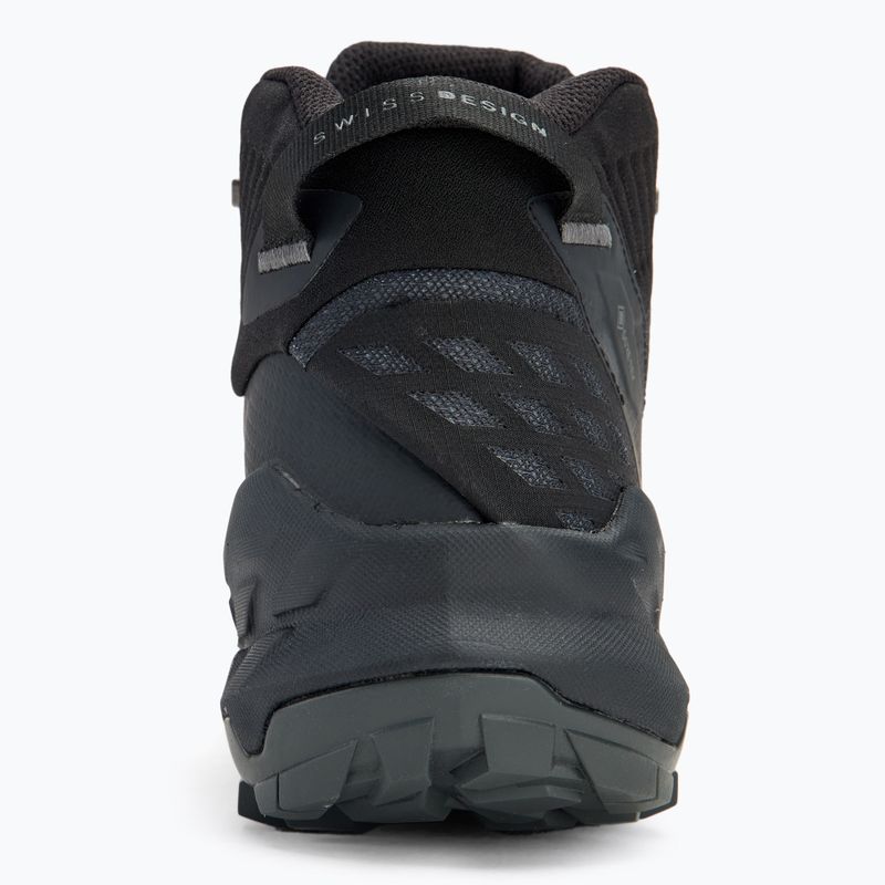 Buty turystyczne  męskie Mammut Sertig II Mid GTX black 6