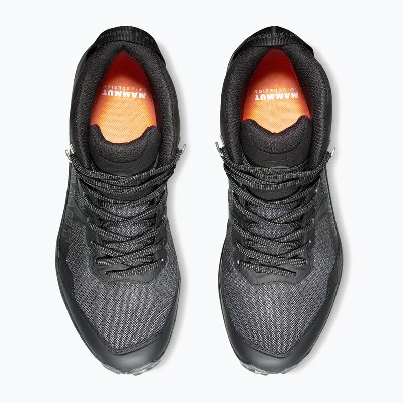 Buty turystyczne  męskie Mammut Sertig II Mid GTX black 11