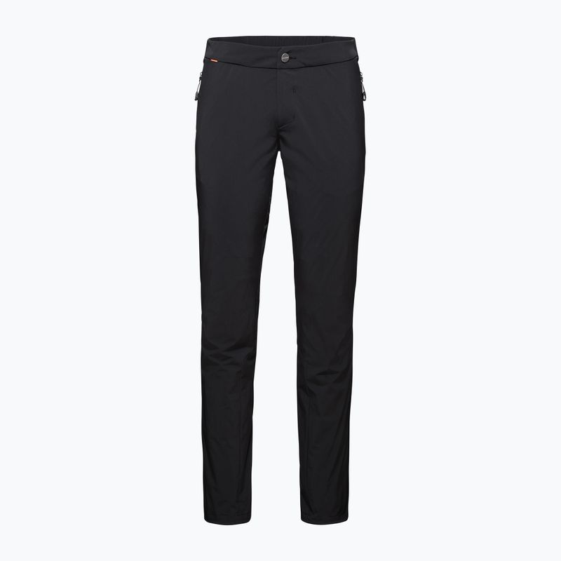 Spodnie trekkingowe męskie Mammut Runbold Light black 5