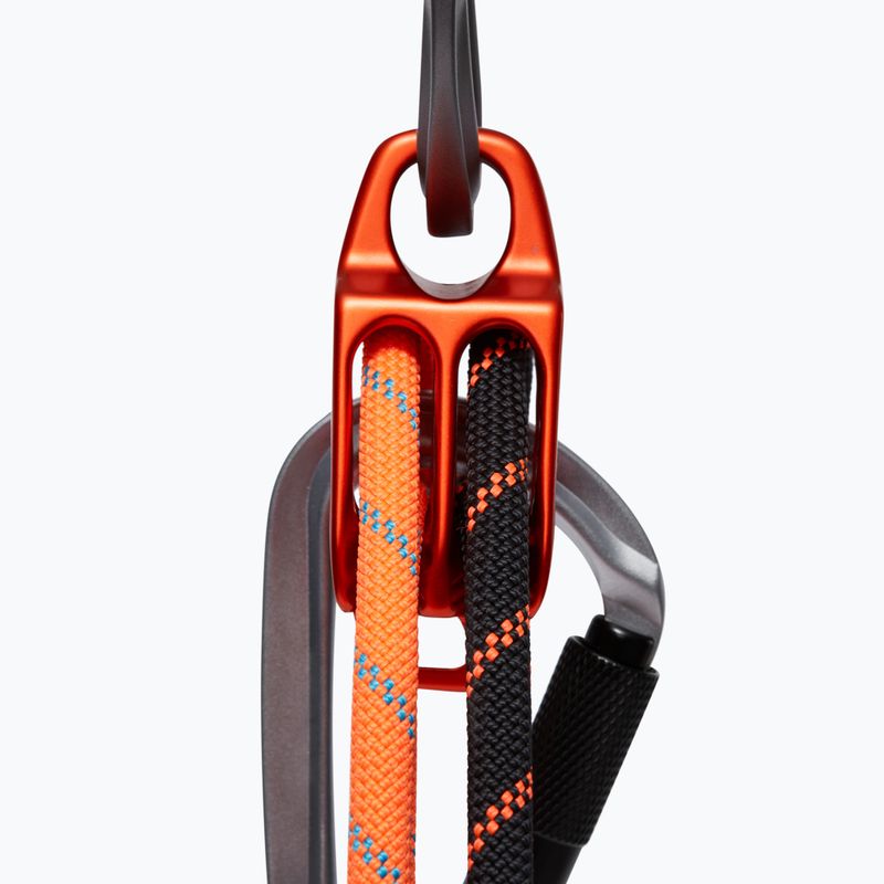 Przyrząd asekuracyjny Mammut Wall Alpine Belay orange 2