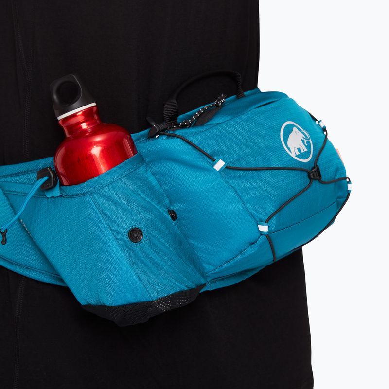 Saszetka nerka Mammut Lithium 3 l sapphire 9