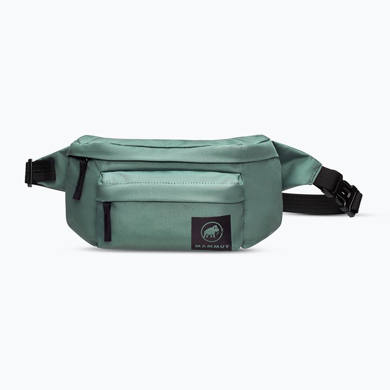 Saszetka nerka Mammut Xeron Neuveville 2 l dark jade