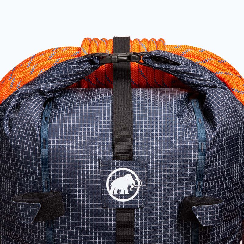 Plecak wspinaczkowy damski Mammut Trion 28 l marine/black 3
