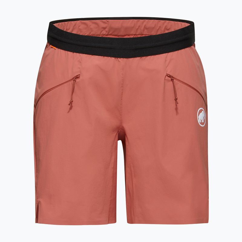 Spodenki trekkingowe damskie Mammut Aenergy Light SO brick 6