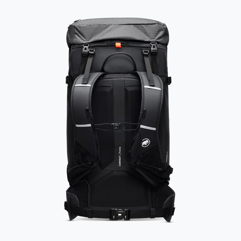 Plecak wspinaczkowy Mammut Trion 50 l black 2