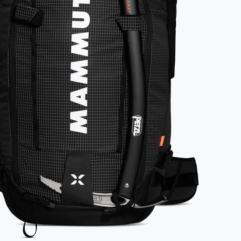 Plecak wspinaczkowy Mammut Trion 50 l black 4
