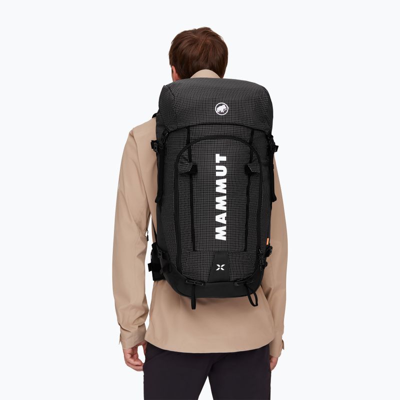 Plecak wspinaczkowy Mammut Trion 50 l black 6
