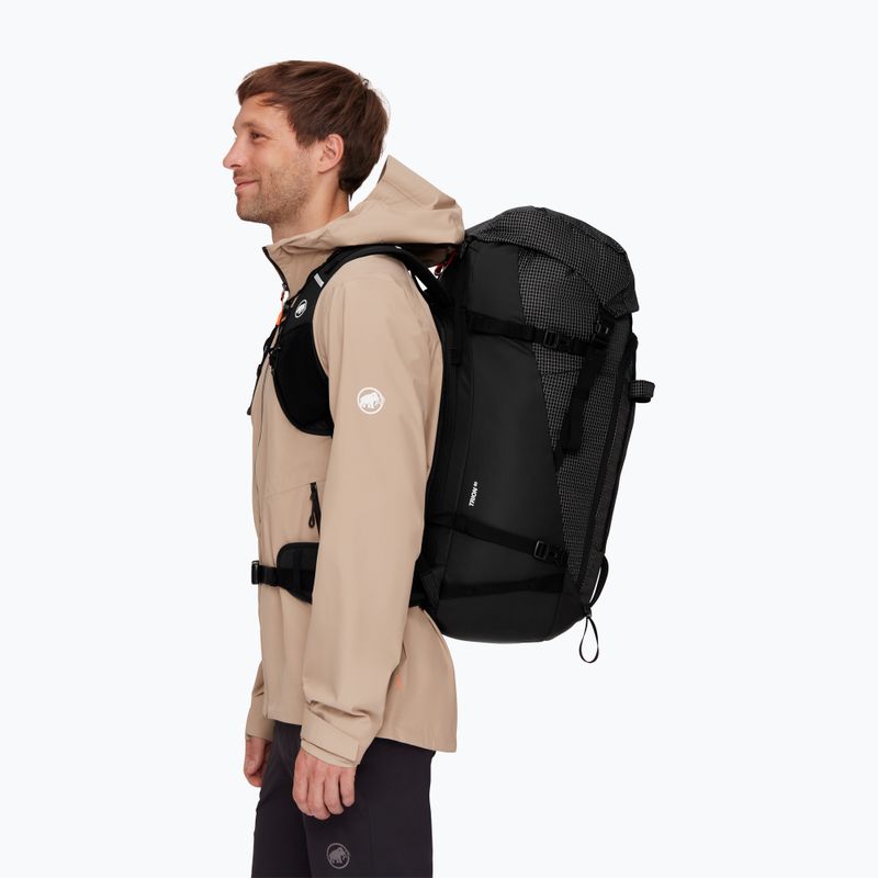 Plecak wspinaczkowy Mammut Trion 50 l black 8