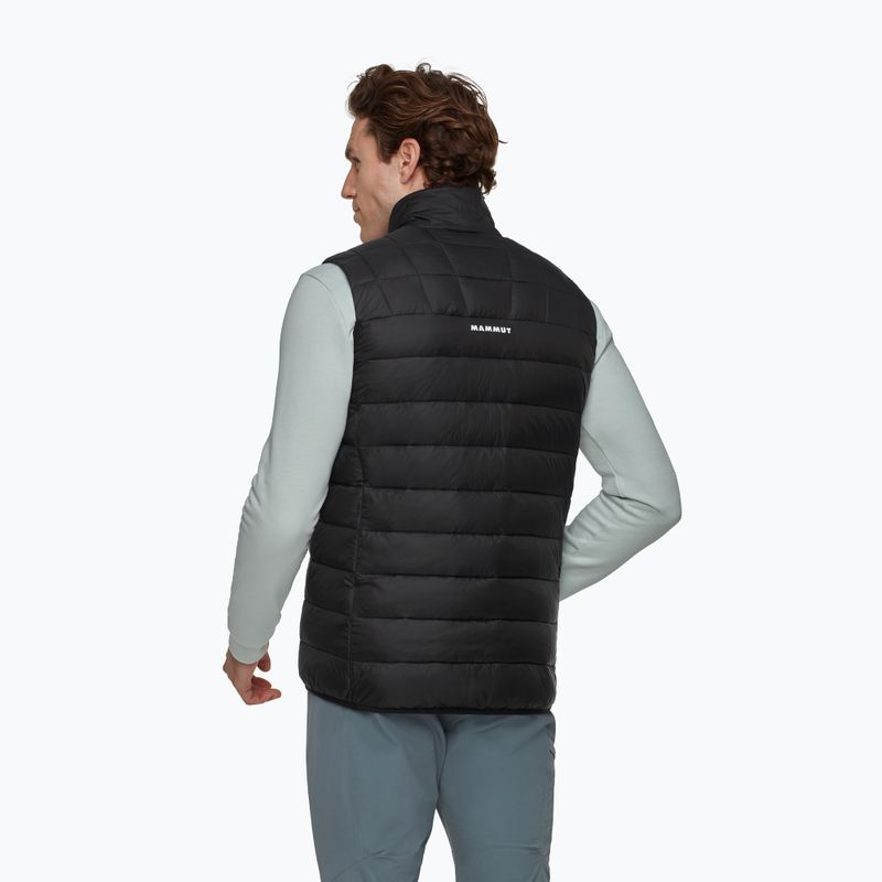 Bezrękawnik męski Mammut Crag Insulation black 2