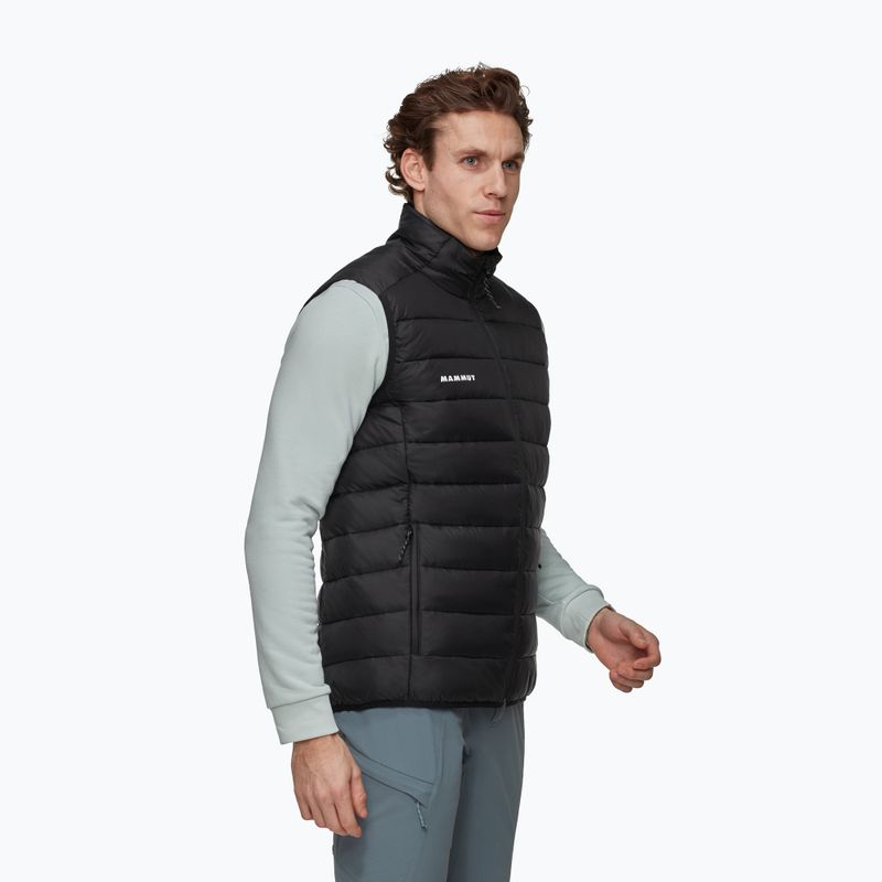 Bezrękawnik męski Mammut Crag Insulation black 3