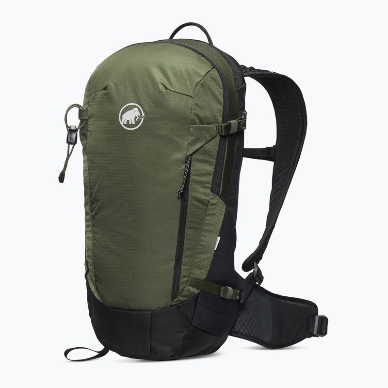Plecak turystyczny Mammut Lithium 15 dark marsh/black