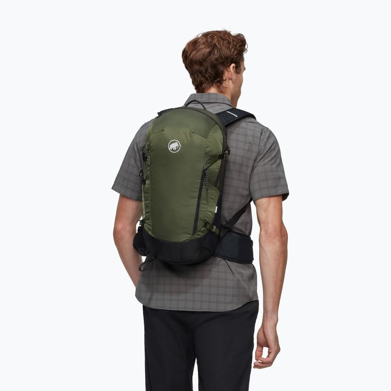 Plecak turystyczny Mammut Lithium 20 l dark marsh/black 3