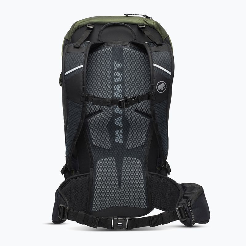 Plecak turystyczny Mammut Lithium 30 l dark marsh/black 2
