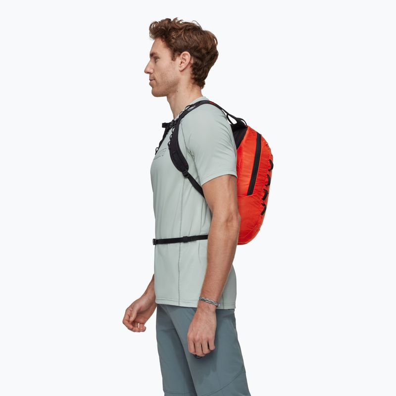 Plecak wspinaczkowy Mammut Neon Light 12 l mammut red 4