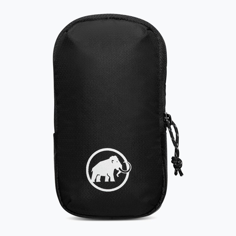 Kieszeń do plecaka Mammut Lithium Add-on Shoulder Harness M black