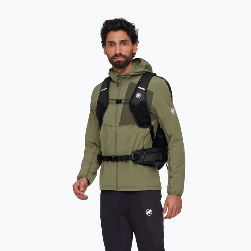 Plecak turystyczny Mammut Ducan 22 l black 9